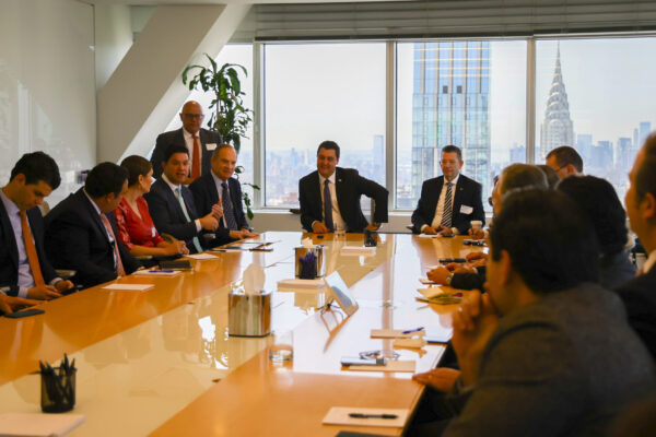 Encontro promovido pelo Governo nos EUA reúne investidores com interesse no Paraná
