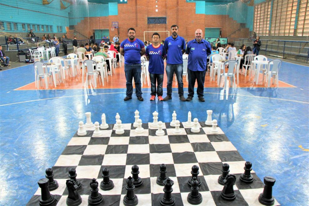 Festival Paranaense de Xadrez 2023 – Etapa Chess.com (Online) – Resultados  - FEXPAR - Federação de Xadrez do Paraná