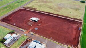 Arapongas segue com construção do Condomínio do Idoso