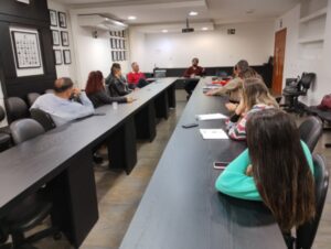 Lei Paulo Gustavo é tema de reunião da Câmara Técnica da Cultura da Amusep