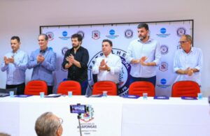 IV Encontro de Segurança Pública de Arapongas reúne mais de 30 municípios