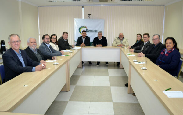 SESCAP-PR e SENAC consolidam parceria