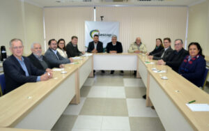 SESCAP-PR e SENAC consolidam parceria