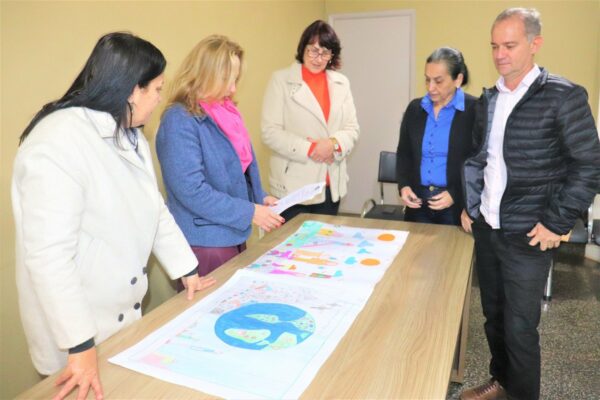 Rede Municipal participa do concurso “A escola no combate ao trabalho infantil” em parceria com o MPT