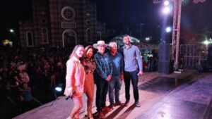 Padroeiro de Florestópolis..  São João Batista…