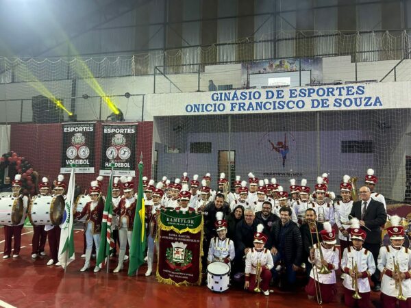 Jogos abertos do Paraná em Florestópolis