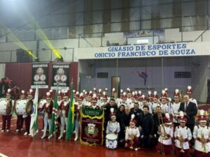Jogos abertos do Paraná em Florestópolis