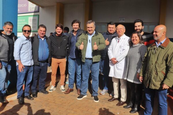 Mutirão de oftalmologia atende cerca de 400 pacientes em Arapongas
