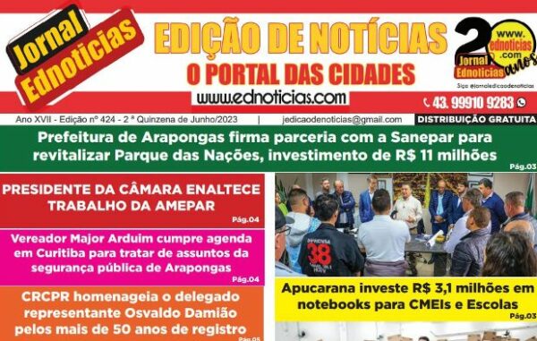 Edição Impressa 424