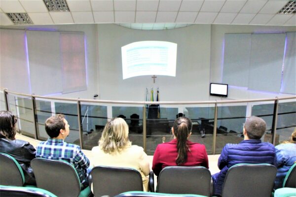 Prefeitura de Arapongas presta contas do 1º quadrimestre de 2023