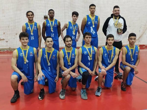 Arapongas participa da 35º edição dos Jogos da Juventude do Paraná