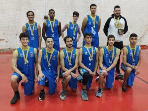 Arapongas participa da 35º edição dos Jogos da Juventude do Paraná