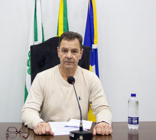 Presidente da Câmara de Arapongas enaltece trabalho da AMEPAR
