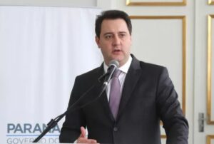 Ratinho Junior não descarta concorrer à Presidência da República