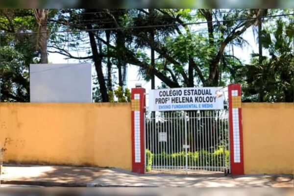 Urgente: tiroteio é registrado em escola de Cambé