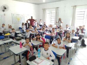 Apucarana promove a valorização da cultura afro-brasileira entre estudantes da rede municipal de ensino