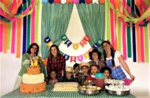 Ação “Aniversariantes do mês” promove igualdade e interação nas Escolas Municipais e CMEI’s