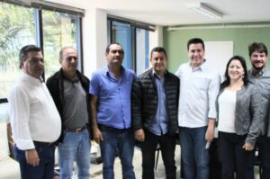 Deputado Arilson anuncia recursos para assentamento Dorcelina Folador em Arapongas