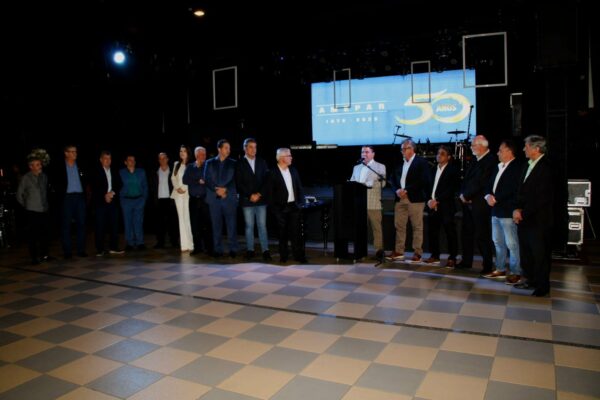 Amepar completa 50 anos e reitera compromisso com municípios associados