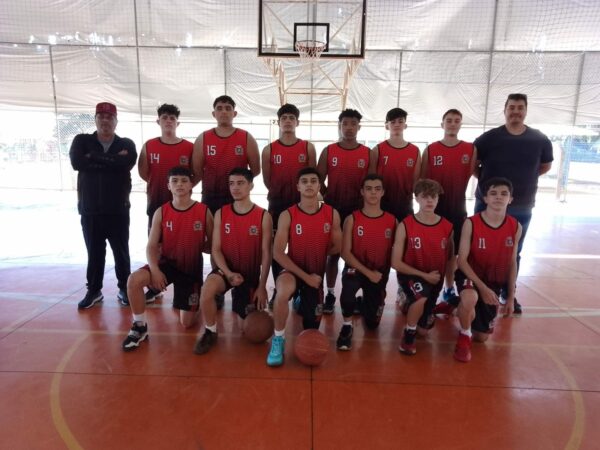 Marilândia do Sul sagrou-se tricampeã da fase regional os Jogos da Juventude do Paraná