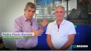 Deputado Estadual Bazana atende pedidos e entrega recursos – Vídeo