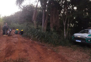 Polícia Ambiental prende dois caçadores em São João do Ivaí