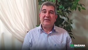Deputado Estadual Bazana atende pedidos e entrega recursos – Vídeo