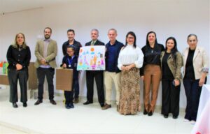 Alunos de Arapongas são premiados em 1ª etapa de projeto em combate ao trabalho infantil e evasão escolar