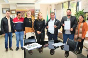 Prefeitura de Arapongas e IFPR firmam novos convênios e parceria no Cursinho Municipal Pré-Vestibular