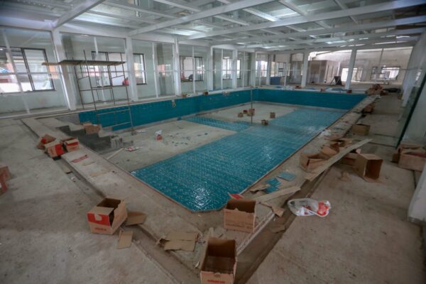 Com 83% das obras concluídas, Paraná vai ganhar Cidade do Idoso no segundo semestre