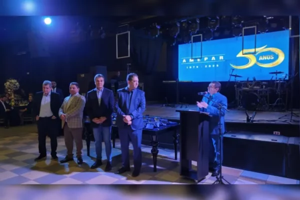 Amepar celebra 50 anos com evento em Arapongas