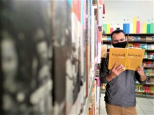 Bibliotecas de Mandaguari promovem Mês do Perdão para recuperar livros