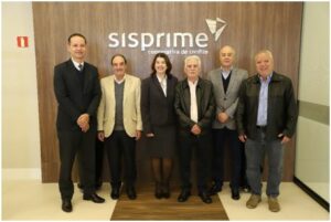 Sisprime do Brasil reinaugura agência de Arapongas
