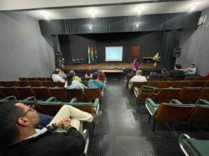 Secretaria de Agricultura promove audiência pública para composição do Comsea em Mandaguari