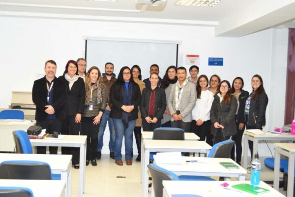 Curso de Assistente Financeiro tem aula inaugural