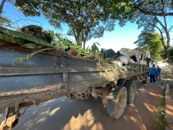 Prefeitura de Mandaguari divulga cronograma do programa Mãos à Obra