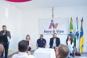 SEDEF formaliza repasse de recursos para ONG de Arapongas
