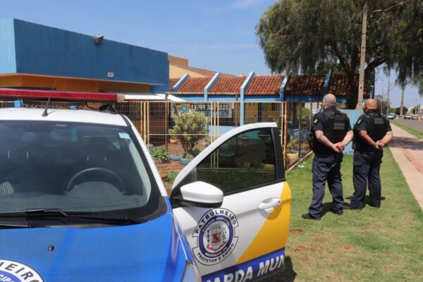 Arapongas garante verba federal de R$ 399 mil para aplicar em Segurança Escolar