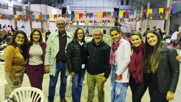Primeira Feira do M.E.I. (Microempreendedor Individual) e Produtor Rural em Florestópolis