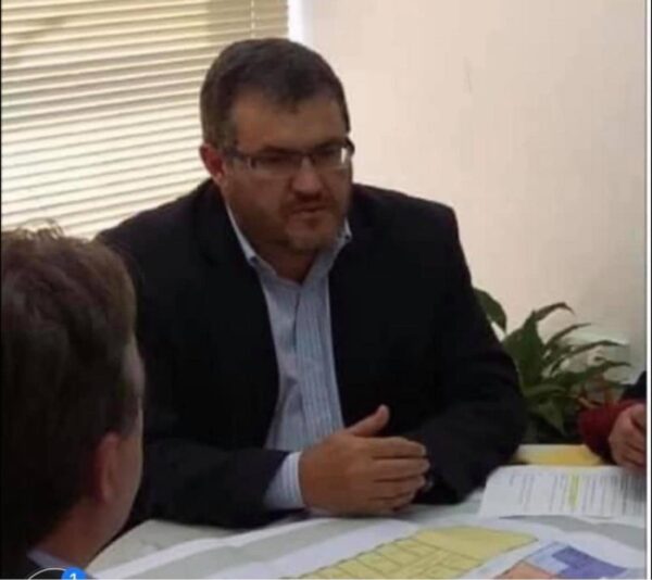 Vereador Major Arduin –  A nova cadeia de Arapongas deverá ser entregue em 11 de agosto