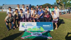 Florestópolis – Paraná Bom de Bola
