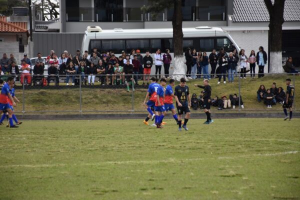 Esporte deixa fim de semana movimentado em Marilândia do Sul