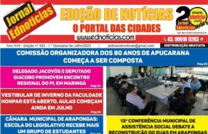 Edição Impressa 425