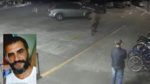 Sargento da PM aposentado é morto a facadas em Rolândia; vídeo