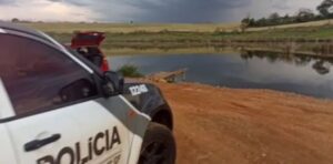 Arapongas – Homem encontrado em represa morreu por asfixia mecânica, diz IML