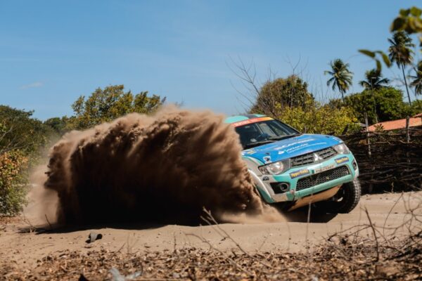 Rally Cross-Country – Sertões 2023: tamanho não é documento