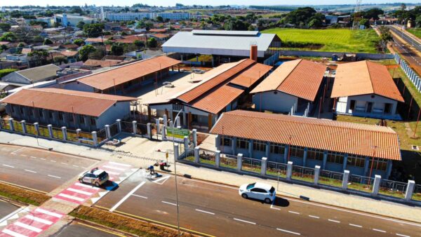 Prefeitura de Arapongas inaugura Escola Municipal Enzo Daleffe neste sábado, 29