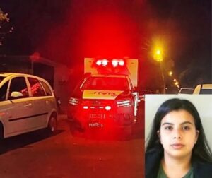 Homem mata ex-mulher de 22 anos a tiros em Apucarana