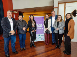 Prefeito Toledo de Cambira participa da Caravana Paraná Unido Pelas Mulheres em Arapongas
