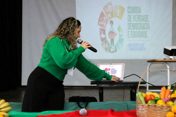 II Conferência Municipal de Segurança Alimentar e Nutricional de Cambira
